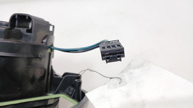 RENAULT 272103243R Motor del ventilador del calefactor  comprar en Albacete