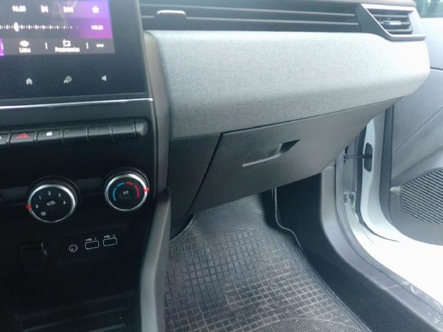 Ventilador de habitáculo Renault Clio V (2019-2026)