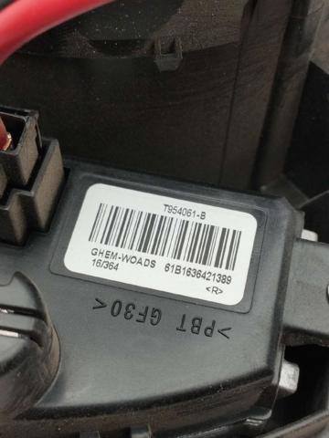 272109102R RENAULT Motor del ventilador del calefactor  disponible Ourense