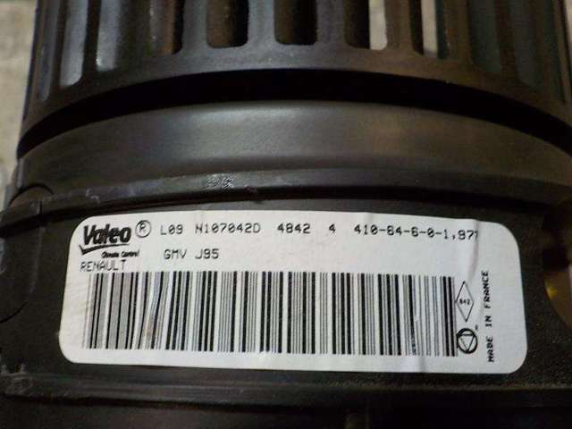 272109961R RENAULT Ventilador habitáculo comprar Bilbao