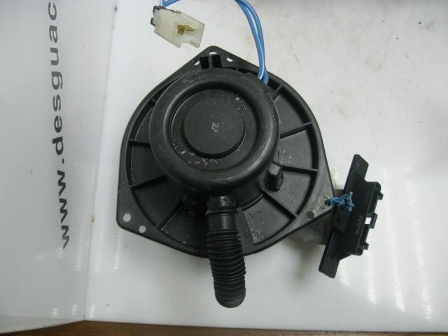 Ventilador de calefacción 272202F906 Nissan