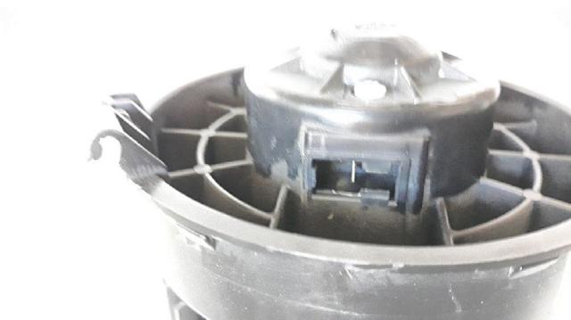 Motor eléctrico, ventilador habitáculo Nissan Qashqai 2 J11