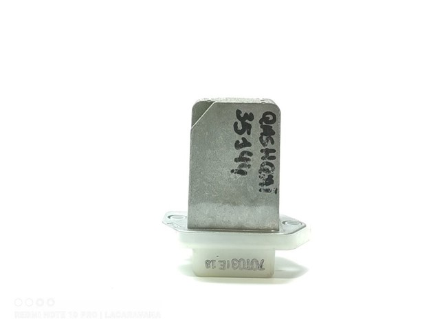 2722670T03 NISSAN Resistencia del ventilador del habitáculo  comprar en Lleida
