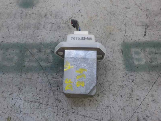 NISSAN 2722670T03 Resistencia del ventilador del habitáculo  comprar en Ponferrada
