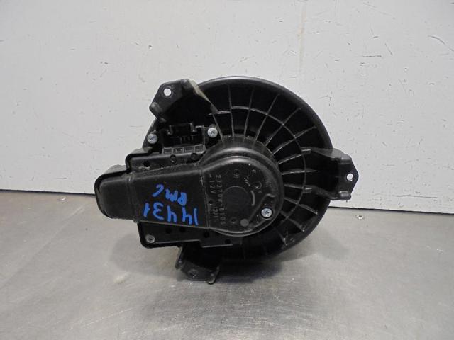 TOYOTA 2727008105 Ventilador habitáculo comprar Pamplona