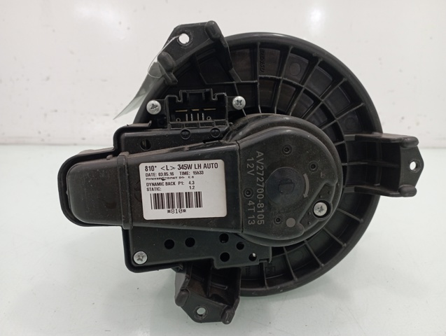 2727008105 Toyota