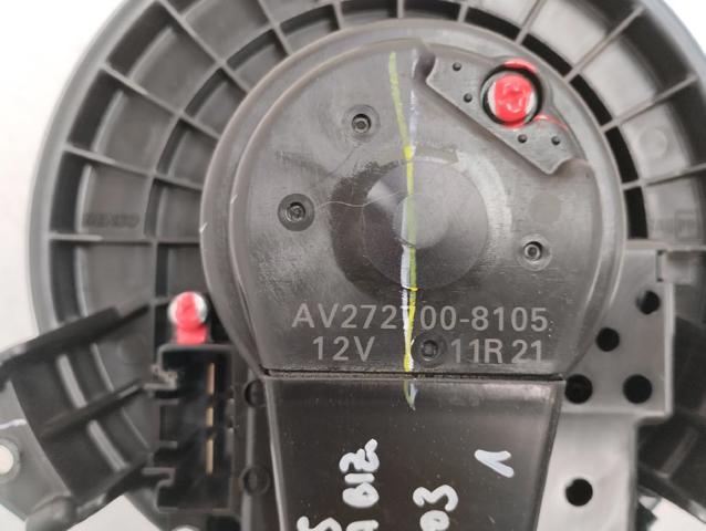 2727008105 TOYOTA Motor del ventilador del calefactor  comprar en Jaén