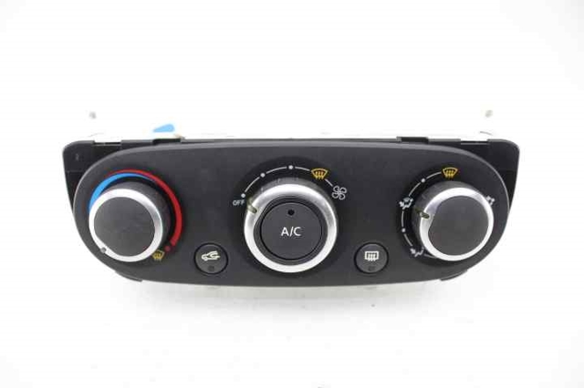 Elemento de control aire acondicionado para Renault Clio IV (BH)
