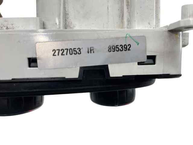 Elemento de control aire acondicionado Renault Clio IV (BH)