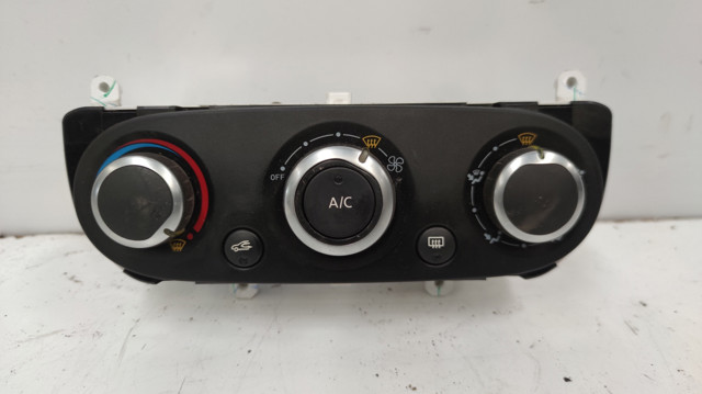 Elemento de control aire acondicionado Renault Clio IV hatchback comprar en España