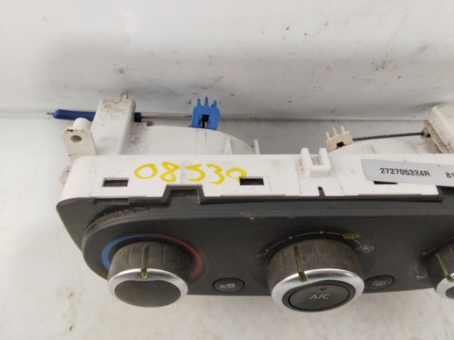 Unidad de control aire acondicionado para Renault Clio BH