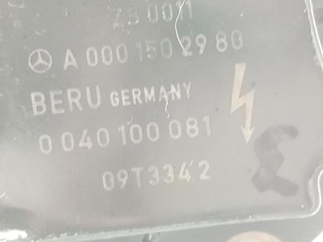 MERCEDES 2729060060 Bobina de encendido  disponible Valladolid