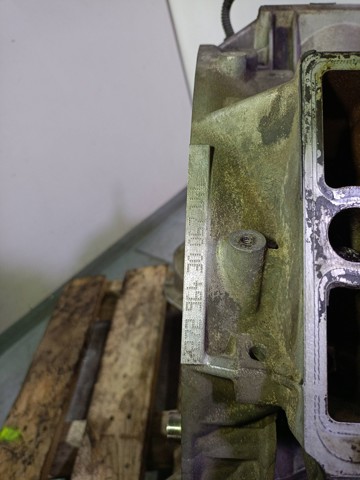 272964 Motor completo  en stock Castellón
