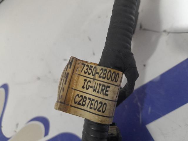 Juego de cables de encendido 273502B000 Hyundai/Kia