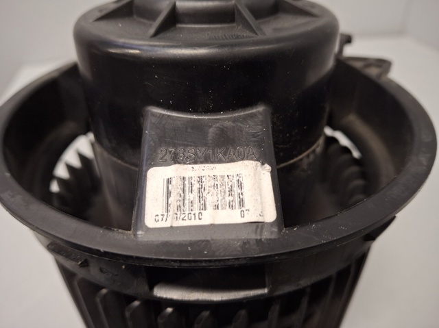 273SY1KA0A Motor del ventilador del calefactor  comprar en Zaragoza