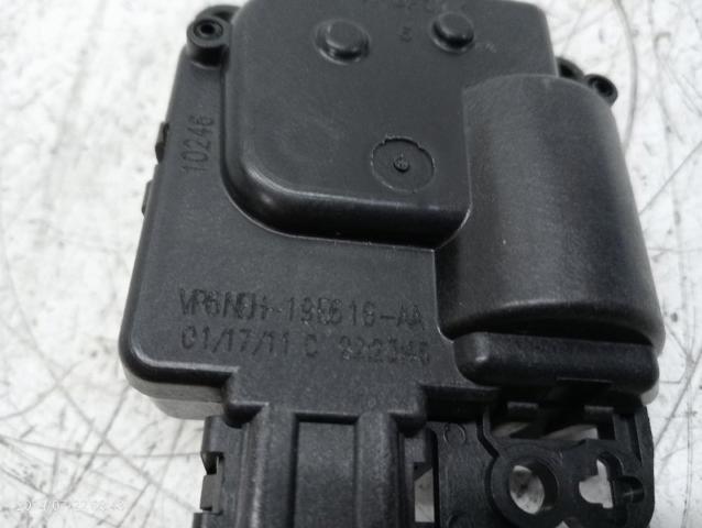 Elemento De Reglaje Valvula Mezcladora Actuador de Compuerta Nissan Navara D40