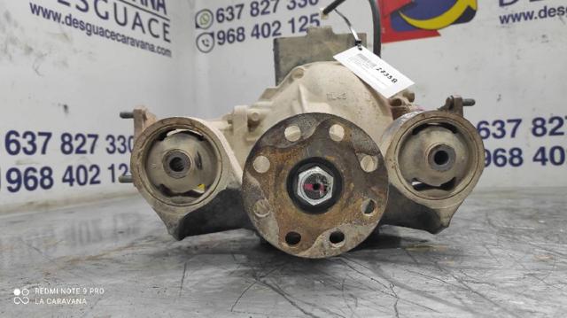 2745066JV0 SUZUKI Cárter del eje delantero  comprar en Jaén