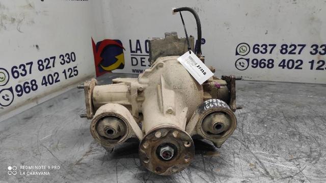 2745066JV0 SUZUKI Cárter del eje delantero  en stock Huelva
