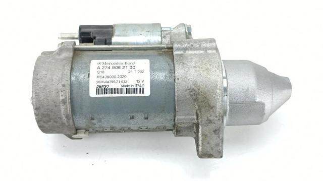 2749062100 Mercedes