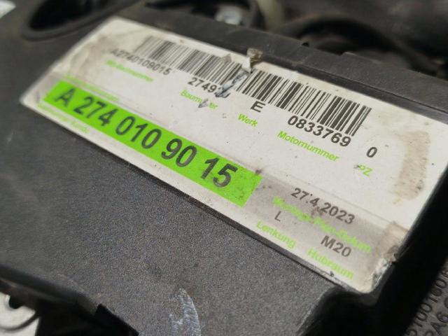 274920 Mercedes