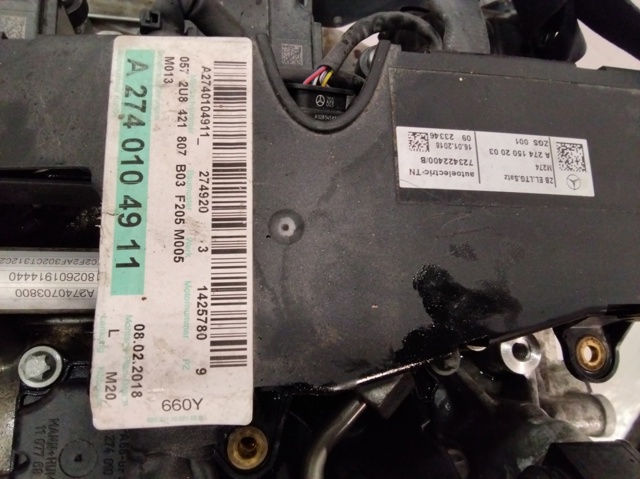 274920 Mercedes