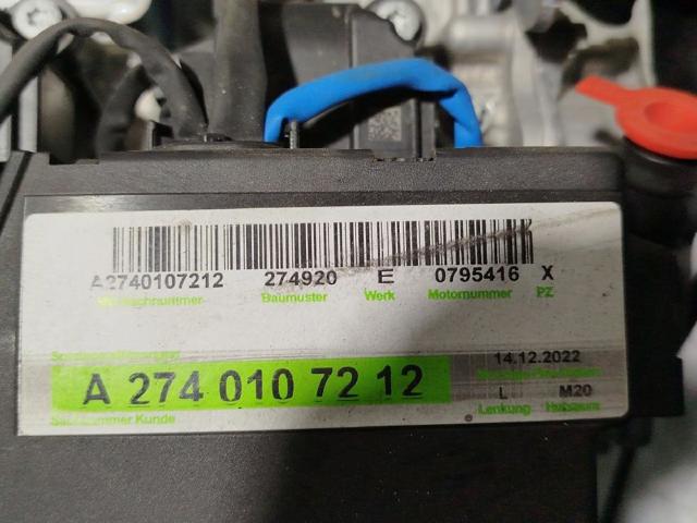 274920 Mercedes