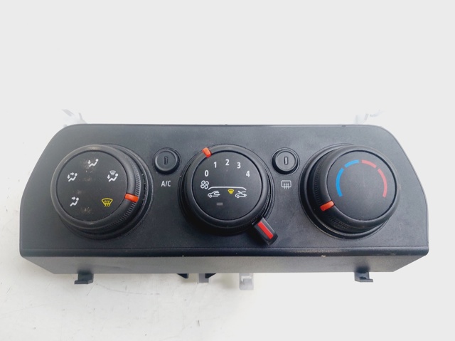 Elemento de control aire acondicionado Dacia Sandero III desde 68,24 €