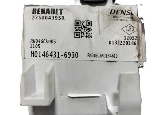 Unidad de control de la ventilación Dacia Sandero III (2021-2026)