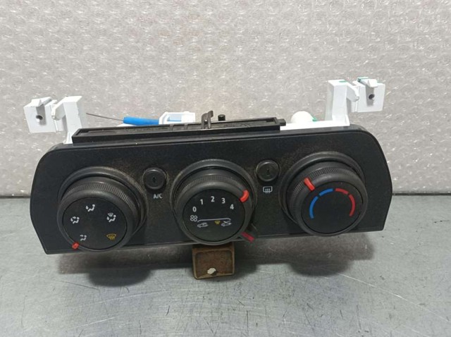 Unidad de control de la ventilación Dacia Sandero III (2021-2026)