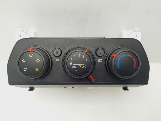 Precio del repuesto Elemento de control aire acondicionado Sandero III hatchback