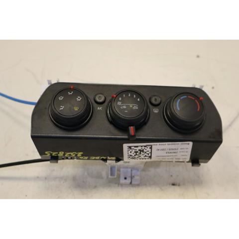 Elemento de control aire acondicionado para Dacia Sandero III ()