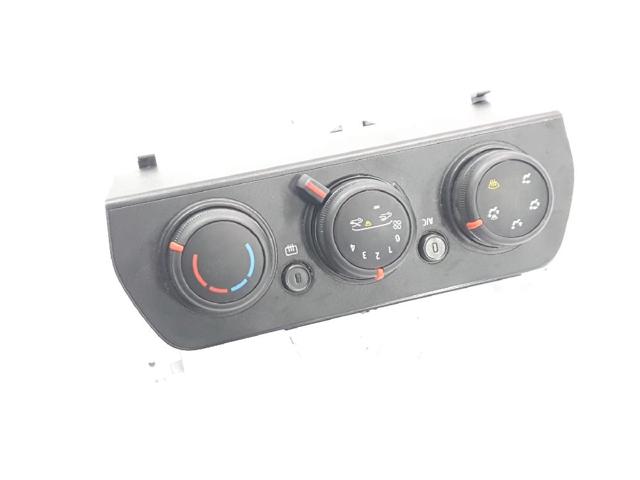 Elemento de control aire acondicionado Sandero III hatchback (2021-2026) original desde 84,22 €