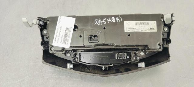 Unidad de control, calefacción/ventilacion Nissan Qashqai 2 J11
