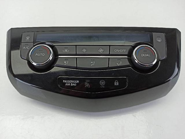 NISSAN 275004EA0A Módulo de modos de calefacción/aire acondicionado  disponible Valladolid