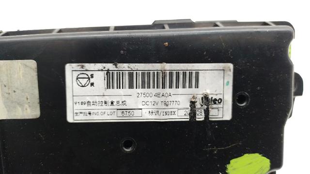 275004EA0A Módulo de modos de calefacción/aire acondicionado  comprar en Reus