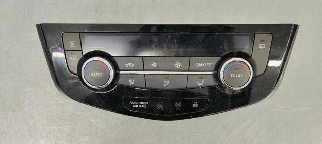 Unidad de control, calefacción/ventilacion Nissan Qashqai 2 J11