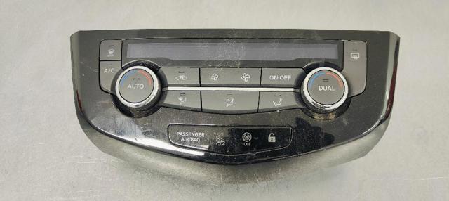 Unidad de control, calefacción/ventilacion Nissan Qashqai 2 J11