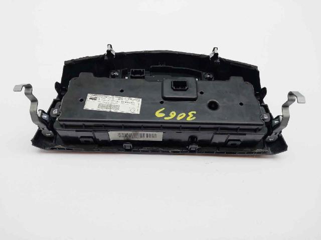 Unidad de control, calefacción/ventilacion Nissan Qashqai 2 J11