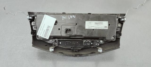 Unidad de control, calefacción/ventilacion Nissan Qashqai 2 J11