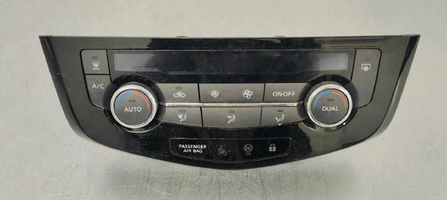 Unidad de control, calefacción/ventilacion Nissan Qashqai 2 J11