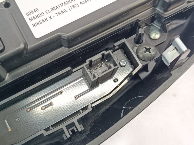 Unidad de control, calefacción/ventilacion Nissan Qashqai 2 J11