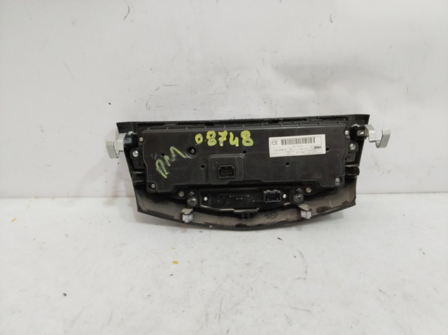 Unidad de control, calefacción/ventilacion Nissan Qashqai 2 J11