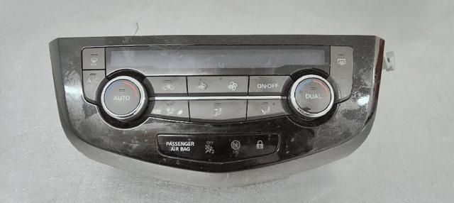 Unidad de control, calefacción/ventilacion Nissan Qashqai 2 J11