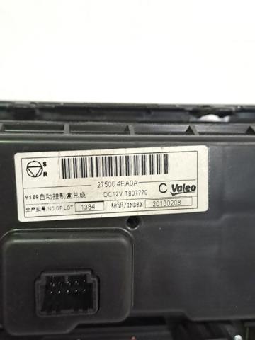 275004EA0A NISSAN Unidad de control aire acondicionado  en stock Gandía