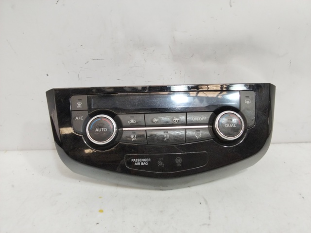 Unidad de control, calefacción/ventilacion Nissan Qashqai 2 J11