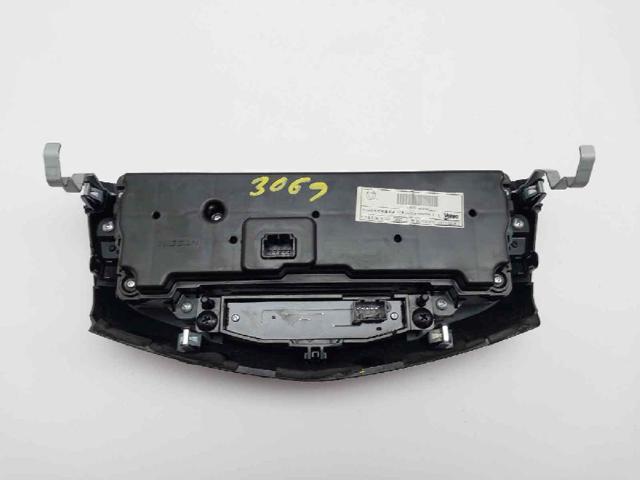 Unidad de control, calefacción/ventilacion Nissan Qashqai 2 J11