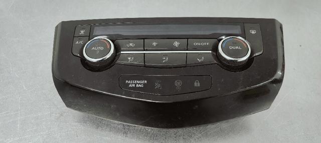 Unidad de control, calefacción/ventilacion Nissan Qashqai 2 J11