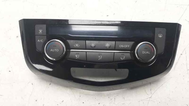 Unidad de control, calefacción/ventilacion Nissan Qashqai 2 J11