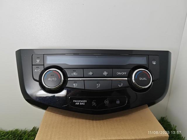 Unidad de control, calefacción/ventilacion Nissan Qashqai 2 J11