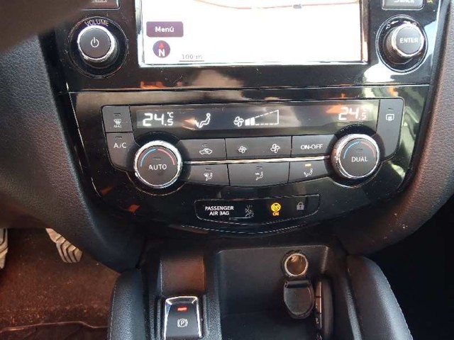 Unidad de control, calefacción/ventilacion Nissan Qashqai 2 J11